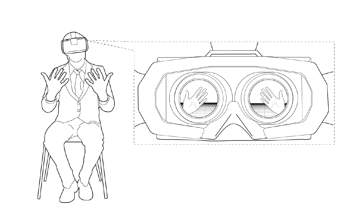 Figure 9: The user reflects on his experience thus far.